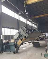 Автокран D fablok 0281 г/п 28 тонн,1994 года, 24 м