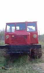  трактор тт-4