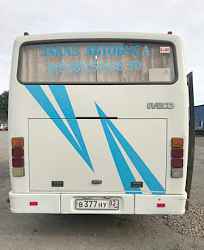 Автобус Iveco uzotoyol M23.9