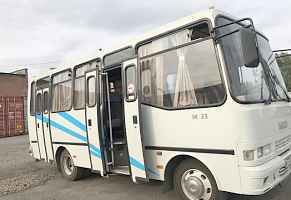 Автобус Iveco uzotoyol M23.9