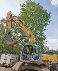  New holland kobelko SK250LC-6E