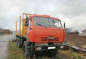 Камаз-43114