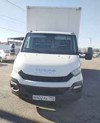  Iveco Дейли 2015 г