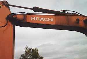 Hitachi ZX 330