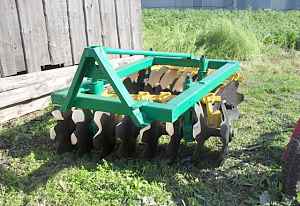  бдт - 1.7 (Борона дисковая шириной 1.7 м.)