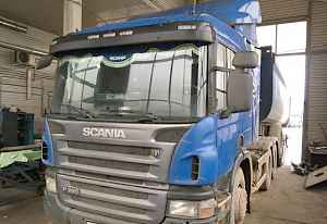 Scania P 380 6*4 2011г