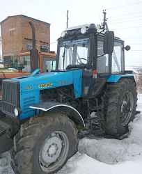 Трактор мтз 1221 2009г