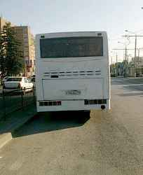 Автобус Нефаз