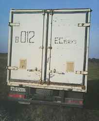 Газ 52-01 фургон 