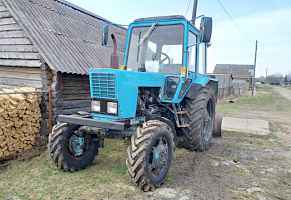  трактор мтз-82