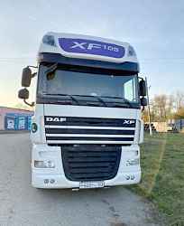 Сидельный тягач DAF FT XF105