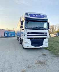 Сидельный тягач DAF FT XF105