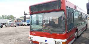 Автобус MAN A15 1994 г