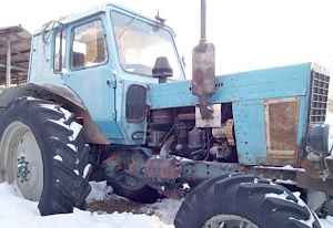  трактор мтз-82 Беларус