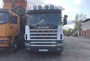 Scania R114 GA4х2 NA 380