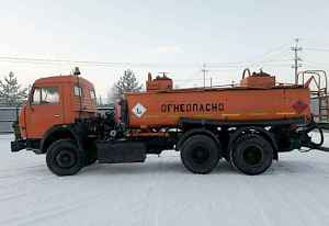  бензовоз