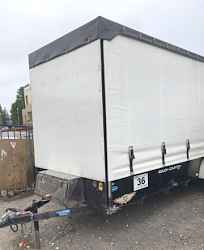 Handh trailer FD-306 reva