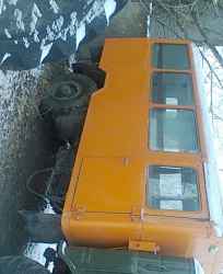 Автобус на базе ГАЗ-66