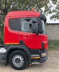 Тягач Scania P-340 2006г.в. 6х4