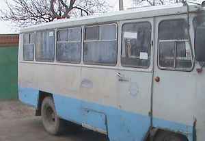  автобус Кубань