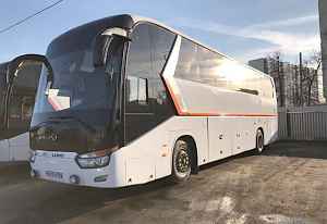 Автобус Кинг Лонг 6129 (2013г) 49+1+1 мест