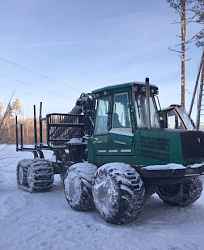 Форвардер John Deere 1410D 2002г.в