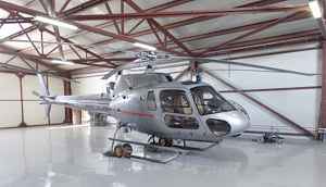  Airbus Helicopters AS350B2