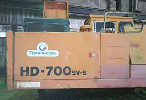 Экскаватор kato HD700SV-С (Япония) 18 тонн