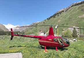 Вертолет Robinson R66, 2011 г. Налет 1060 ч