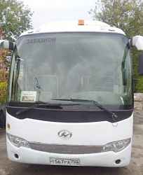 Автобус Higer KLQ 6885