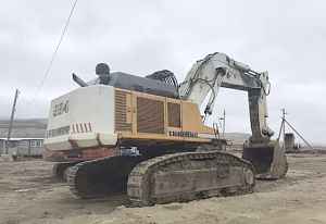  экскаватор Liebherr R 984 C