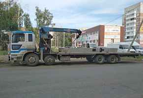 Hino,2002,бортовой грузовик(манипулятор)