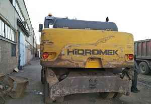 Экскаватор hidromek HMK 200W