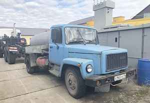 Gaz 3307 асинезатор