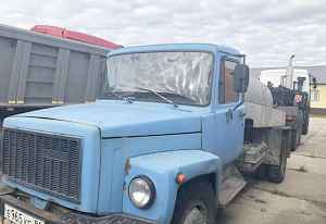 Gaz 3307 асинезатор